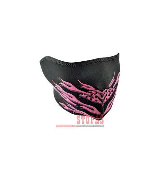 ZAN HEADGEAR Veido Kaukė 