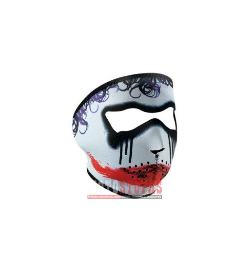 ZAN HEADGEAR Veido Kaukė 