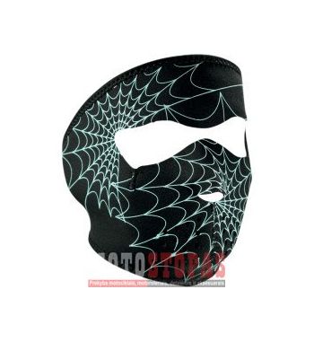ZAN HEADGEAR Veido Kaukė 