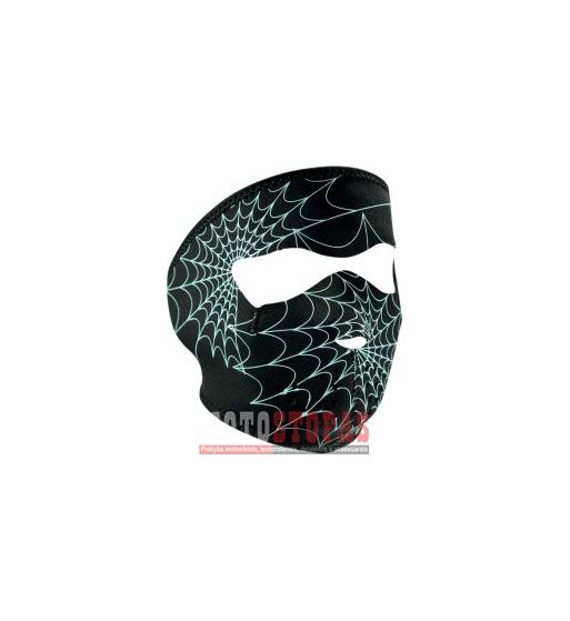 ZAN HEADGEAR Veido Kaukė 