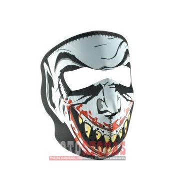 ZAN HEADGEAR Veido Kaukė 