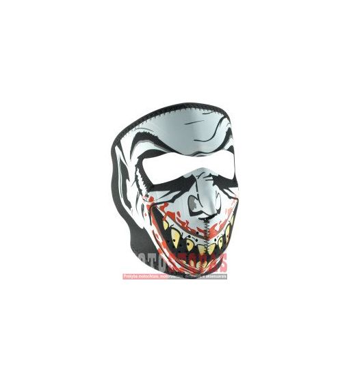 ZAN HEADGEAR Veido Kaukė 