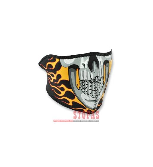 ZAN HEADGEAR Veido Kaukė 