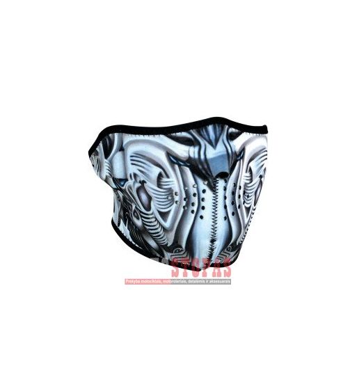 ZAN HEADGEAR Veido Kaukė 