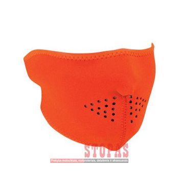 ZAN HEADGEAR Veido Kaukė 