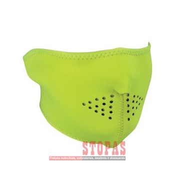 ZAN HEADGEAR Veido Kaukė 