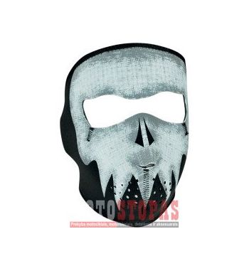 ZAN HEADGEAR Veido Kaukė 