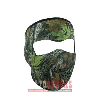 ZAN HEADGEAR Veido Kaukė 