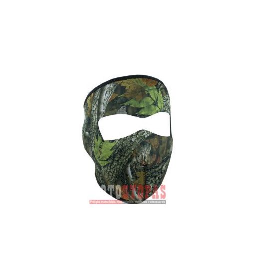 ZAN HEADGEAR Veido Kaukė 