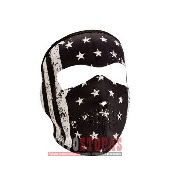 ZAN HEADGEAR Veido Kaukė 