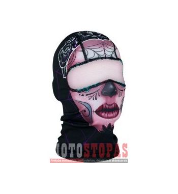 ZAN HEADGEAR Veido Kaukė 