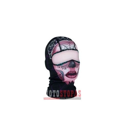 ZAN HEADGEAR Veido Kaukė 