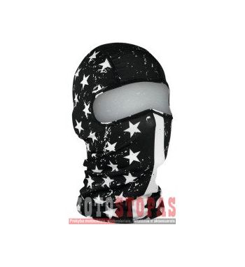 ZAN HEADGEAR Veido Kaukė 