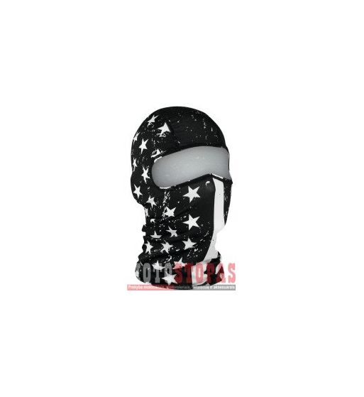 ZAN HEADGEAR Veido Kaukė 