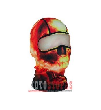 ZAN HEADGEAR Veido Kaukė 
