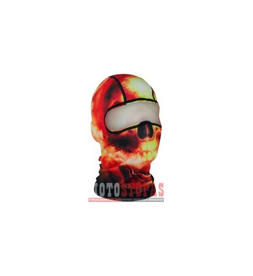 ZAN HEADGEAR Veido Kaukė 