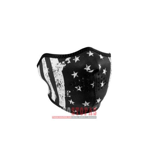 ZAN HEADGEAR Veido Kaukė 
