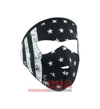 ZAN HEADGEAR Veido Kaukė 