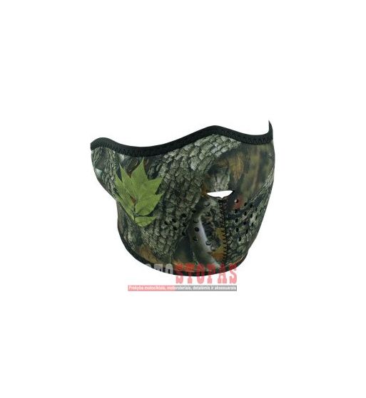 ZAN HEADGEAR Veido Kaukė 