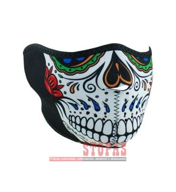 ZAN HEADGEAR Veido Kaukė 