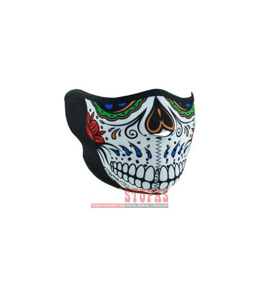ZAN HEADGEAR Veido Kaukė 