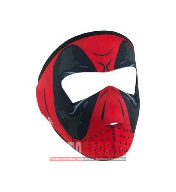 ZAN HEADGEAR Veido Kaukė 