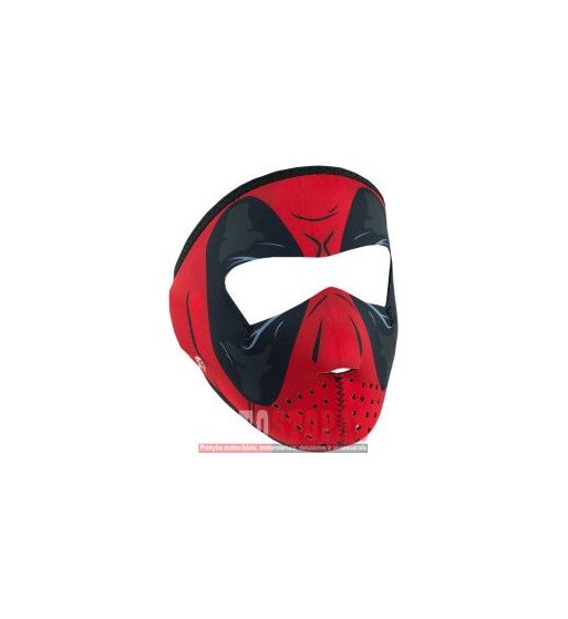 ZAN HEADGEAR Veido Kaukė 