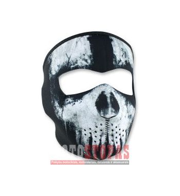ZAN HEADGEAR Veido Kaukė 