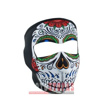ZAN HEADGEAR Veido Kaukė 