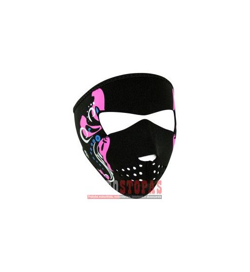 ZAN HEADGEAR Veido Kaukė 