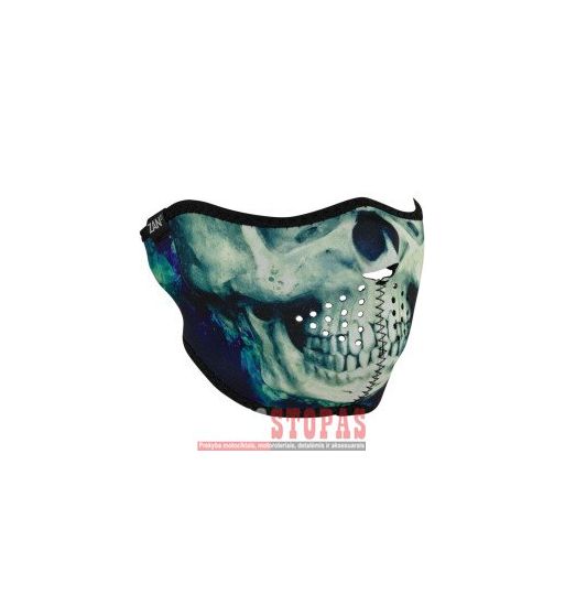 ZAN HEADGEAR Veido Kaukė 