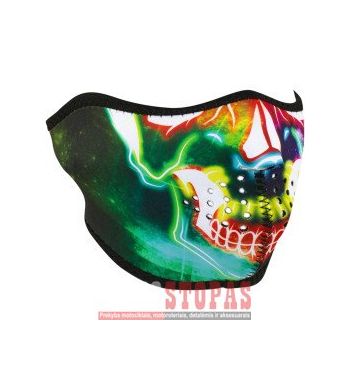 ZAN HEADGEAR Veido Kaukė 