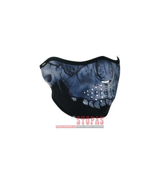 ZAN HEADGEAR Veido Kaukė 