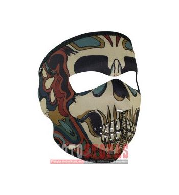 ZAN HEADGEAR Veido Kaukė 