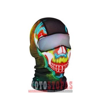 ZAN HEADGEAR Veido Kaukė 