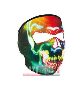 ZAN HEADGEAR Veido Kaukė 
