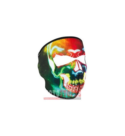 ZAN HEADGEAR Veido Kaukė 