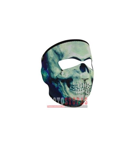 ZAN HEADGEAR Veido Kaukė 