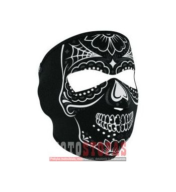 ZAN HEADGEAR Veido Kaukė 