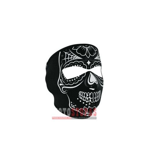 ZAN HEADGEAR Veido Kaukė 