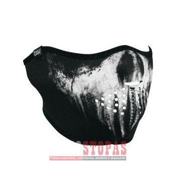 ZAN HEADGEAR Veido Kaukė 