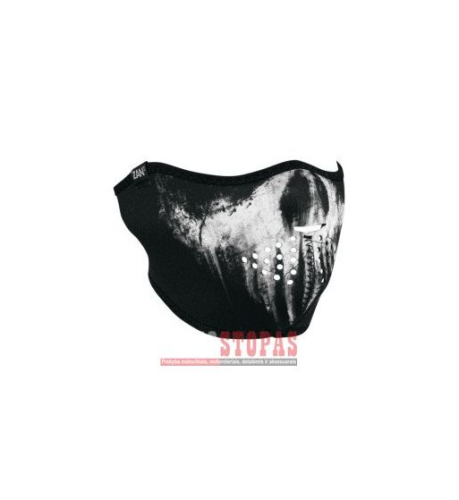 ZAN HEADGEAR Veido Kaukė 