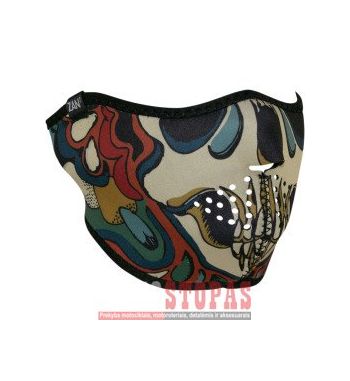 ZAN HEADGEAR Veido Kaukė 