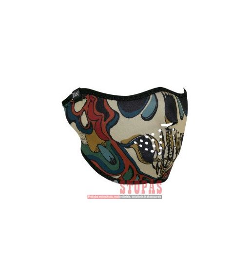 ZAN HEADGEAR Veido Kaukė 