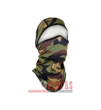 ZAN HEADGEAR Veido Kaukė 