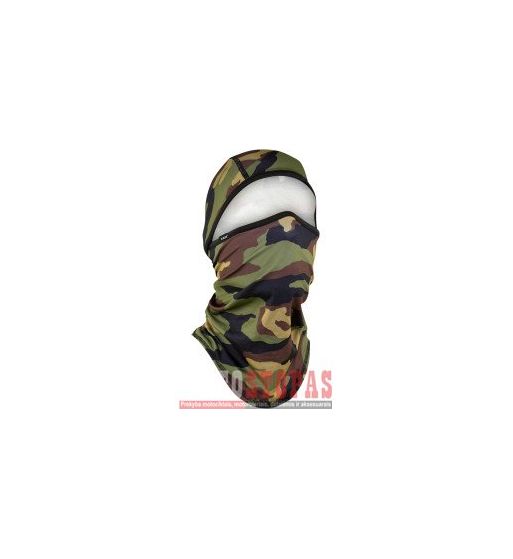 ZAN HEADGEAR Veido Kaukė 