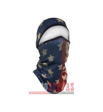 ZAN HEADGEAR Veido Kaukė 
