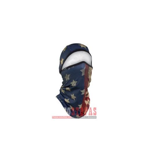 ZAN HEADGEAR Veido Kaukė 
