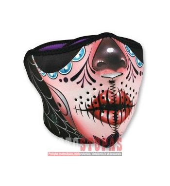 ZAN HEADGEAR Veido Kaukė 