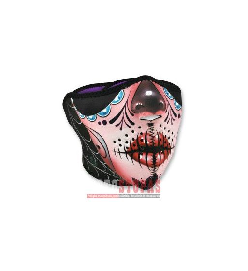 ZAN HEADGEAR Veido Kaukė 